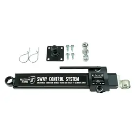Bulletproof Hitches 850007829612 Sway Control System