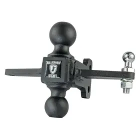 Bulletproof Hitches 850007829674 Medium Duty Sway Control Ball Mount