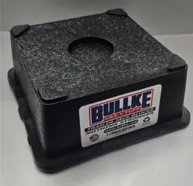 B09sxdjqwr Bullke Usa Made Trailer Jack Block 18k Lb Cap. Rv Camper 5th Wheel Foot Stand