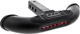 Bbs-1104l Bully 757558274031 Black Bull Series Steel Universal Fit Truck Led Brake Light
