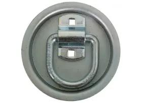 B38rp Buyers Products - Dringforged2hole Mnt With Rd Rec Pan Zn