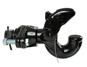 Bp760a Buyers Products Pintle Hook Powder Coated Black