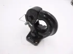 10036 Buyers Products 6 Ton Pintle Hook Rigid Mount Towing Trailer Hitch Je10 Heavy Duty