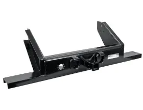 1809055 Buyers Products Bumper Hitch Receiver Black