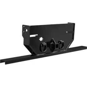 1809060a Buyers Products Hitch Plate Black