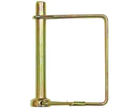 66053 Buyers Products Trailer Coupler Safety Pin Clip Snapper Style 5/16 Inch Diameter