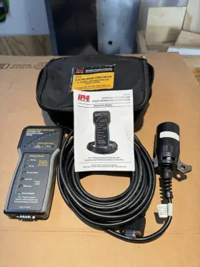 9107b Buyers Products Ipa Electric Trailer Brake Force Meter