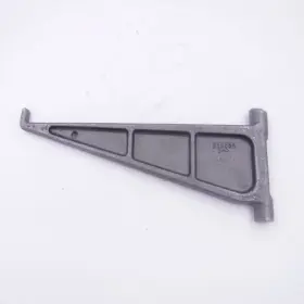 B23506 Buyers Products 7 Inch X 14 Forged Removeable Outrigger