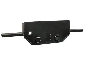 1809038a Buyers Products Company 1/2 Inch Hitch Plate Chevy/gmc
