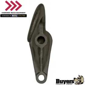 Buyers Products Company 724920219464 B2800alh Plain Finish Drop Forged Towing Hook-left Hand