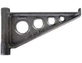 B23510 Buyers Products Company 8-1/4 X 12-1/4 Inch Ductile Iron Outrigger
