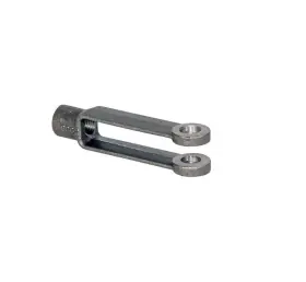 B27084a12 Buyers Products Company Adjustable Yoke End 3/8 Inph