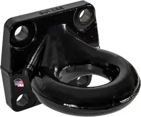 Bdb-1394 Buyers Products Company Bdb1394 3 Inch Heavy-duty 100 000lb Mgtw Black Powdercoat