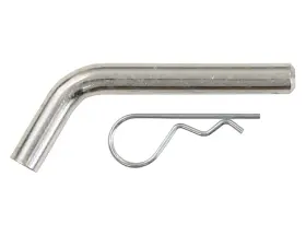 Hp545wc Buyers Products Company Hitch Pin Assembly With Cotter Clear Zinc 1 Pack