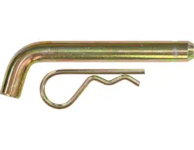 Hp6256wc Buyers Products Trailer Hitch Pin Bent 5/8 Inch Diameter