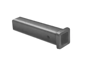 Rt25810b Buyers Receiver Tube - 2 Inch X 10 5/8 Pin Hole