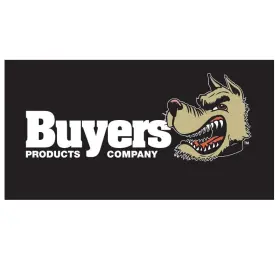 Rva24 Buyers Single Rv Bumper Receiver Adapter Kit