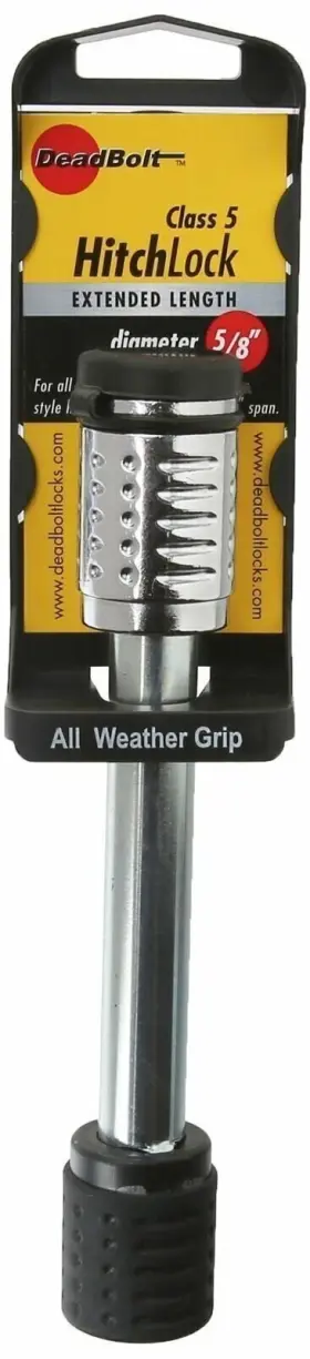 C.t. Johnson Enterprises Rh5-xl C.t.johnson 5/8 Inch Hitch Lock