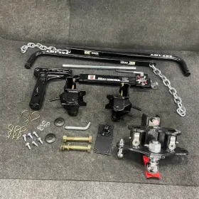 Camco 014717480697 Eaz-lift 48069 Weight Distribution Hitch 1200 Lb