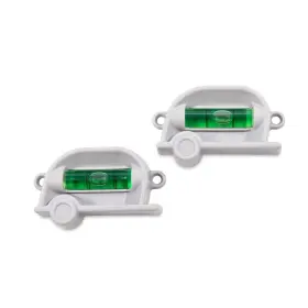 Camco 25520 Retro Rv Level - Pack Of 2