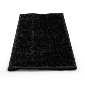 42936 Camco Step Rug Premium Turf W / Uv - Tpe Hemmed 22 Inch X20 Black E F