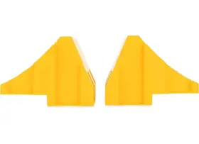44401 Camco Leveling Block Wheel Chock 2 Pack
