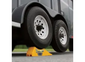 44487 Camco Trailer Aid Yellow Leveler