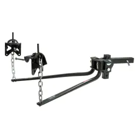 48052 Camco - Bent Bar Weight Distributing Hitch With Shank