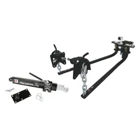 48056 Camco - Bent Bar Ready-to-tow Weight Distributing Hitch Kit