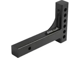 48121 Camco - Shank Solid Adj Hilow 2inx2in X 14inl 2.5in Drop 5.5in Rise