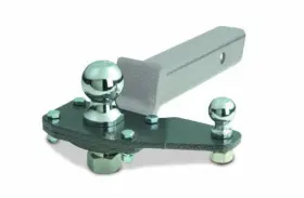 48386 Camco Weight Distribution Hitch Sway Control Ball Mount