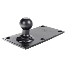 48388 Camco Trailer Tongue Ball Plate