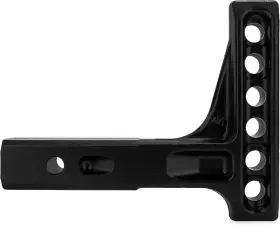 48650 Camco Eaz-lift Forged 2 Inch Shank - Hi-low 12 Long 2.5 Drop 5.5 Rise