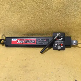 Cd882029 Camco Read Rv Trailer Towing Adjustable Sway Control
