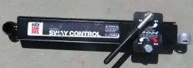 Cd882035 Camco Eaz-lift Trailer Sway Control Bar Rv Adjustable Cont