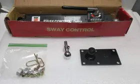 Cd882037 Camco Eaz Lift Rv Trailer Towing Adjustable Sway Control Right Hand No Manual