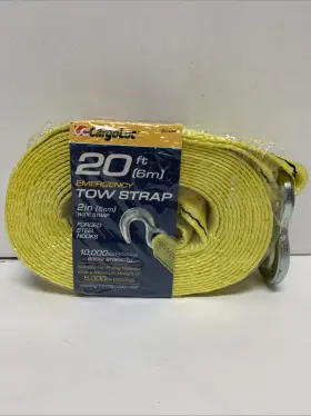 82494 Cargoloc 20ft X 2 Inch Tow Strap #945