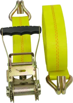 89963 Cargoloc Ratchet Truck Tie Downs - 2 Inch X 27ft 10 000 Lbs