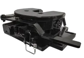 B-rn1205104 Carolina Custom Products Commander Mini Fifth Wheel System - 40 000 Lb Capacity