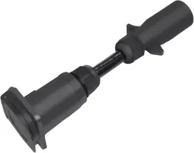 F2bc004xxbk Carrofix Cx10905 Vehicle 7-way Power Adapter To 7 Blade Connector Cable Replacement