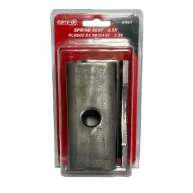 646t Carry-on Trailer Weld-on Spring Seats 3 500 Lb. Capacity Per Pair 2-pack