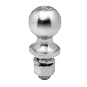 Zinc1-7 Cequent 63811 Tow Ready Htich Ball Bulk Zinc1-7/8 Inch X 3/4 1-1/2
