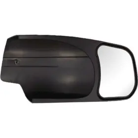 11551 Cipa Usa Clip On Tow Mirror - Fits Ford Pair