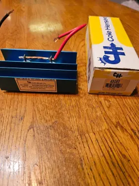 48080 Cole Hersee Isolator 42a 1 Input 2 Battery Banks Free Shipping