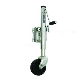 Ft503a1 Componentsplus New 1200 Lb Capacity 6ftft Wheel Swivel Mount Trailer Jack By Part Numbers Ft503