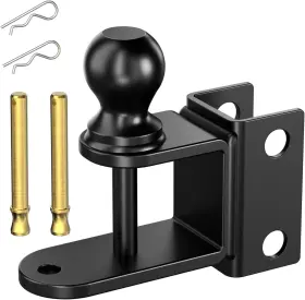 Myusqcr036 Crosship #99004 3-in-1 Atv/utv Adjustable Trailer Replacement Hitch