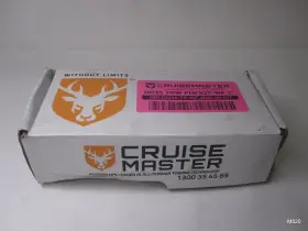 18d-do35-tp-wf-one-in-kit Cruisemaster Towing Pin 1 Inch Kit For American Alloy Hitches