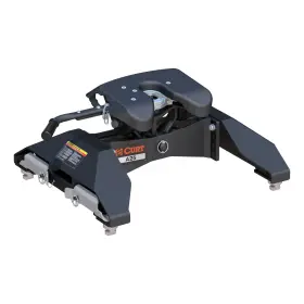16066 Curt A25 5th Wheel Hitch Select Silverado/sierra 2500 3500 Hd 8ft Bed Puck System