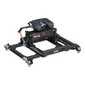 16072 Curt A25 5th Wheel Hitch Trailer Towing For 2013-2026 Ram 2500 3500 Puck System
