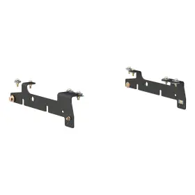 16437 Curt Fifth Wheel Hitch Brackets Custom Install Kit 5th Towing
